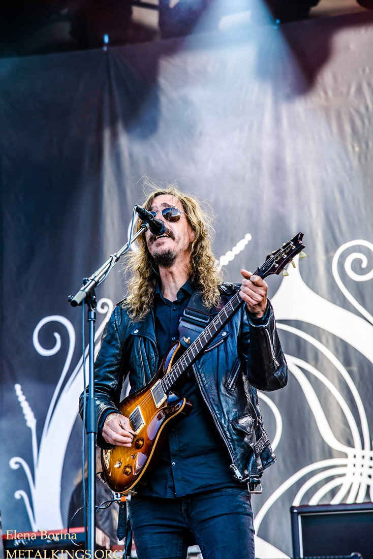 3 - Opeth