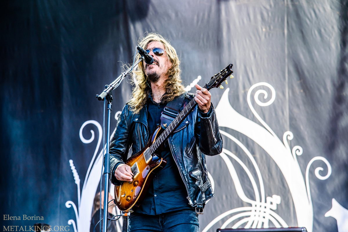 4 - Opeth