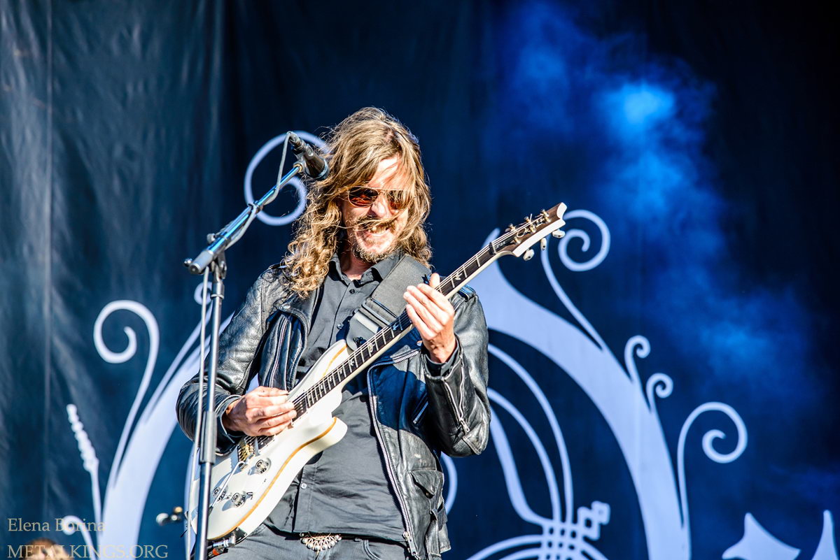 12 - Opeth