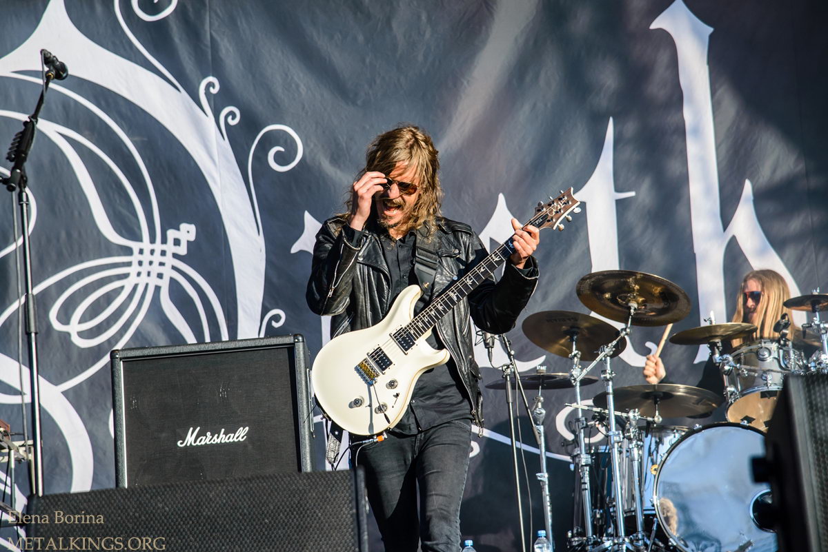 30 - Opeth