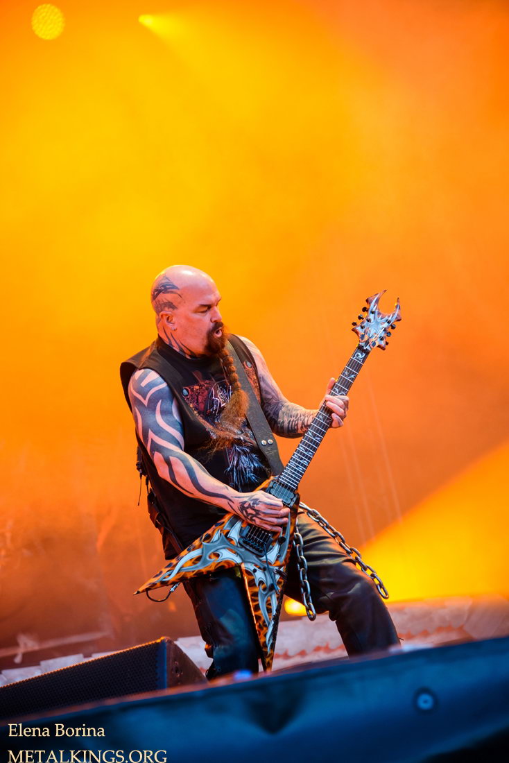 3 - Slayer