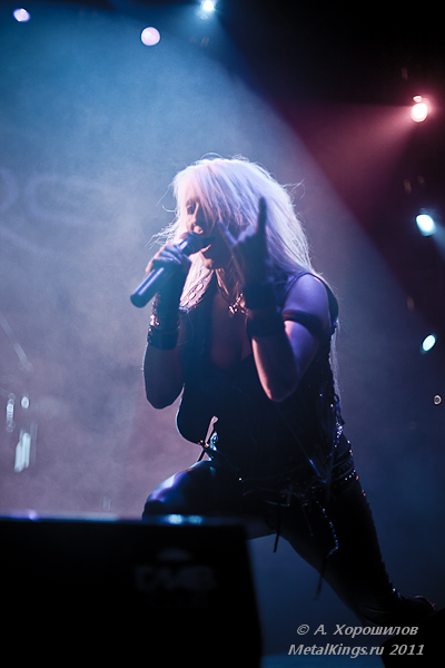    DORO 2011-10-02, -, CLUB (), 