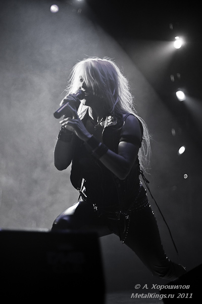    DORO 2011-10-02, -, CLUB (), 