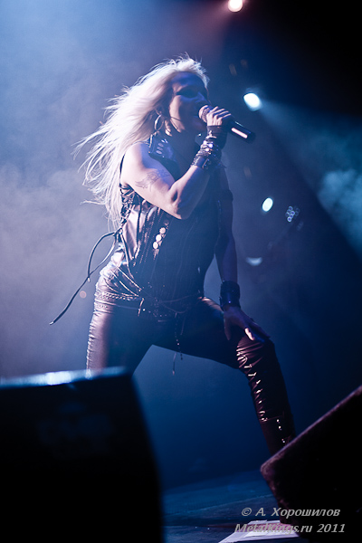    DORO 2011-10-02, -, CLUB (), 