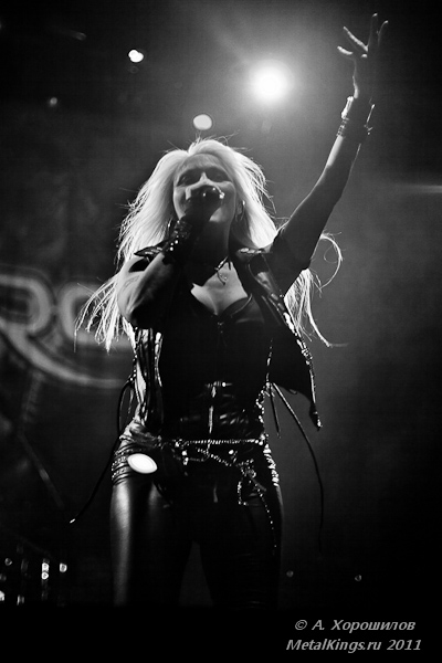    DORO 2011-10-02, -, CLUB (), 