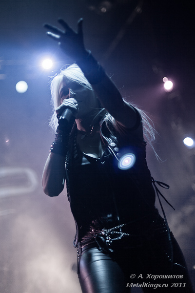    DORO 2011-10-02, -, CLUB (), 