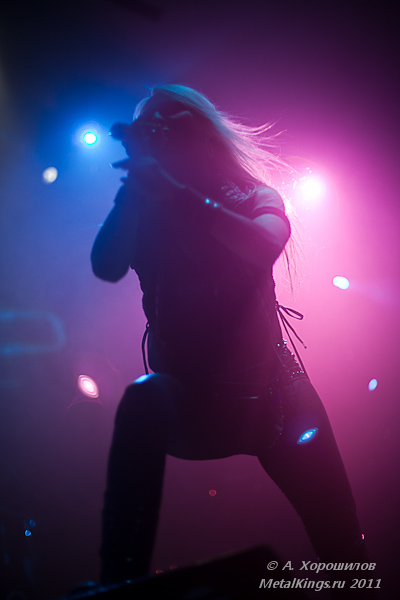    DORO 2011-10-02, -, CLUB (), 