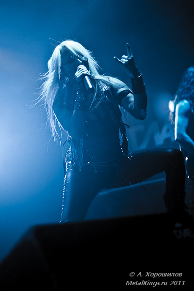    DORO 2011-10-02, -, CLUB (), 