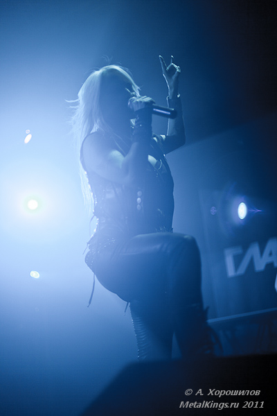    DORO 2011-10-02, -, CLUB (), 