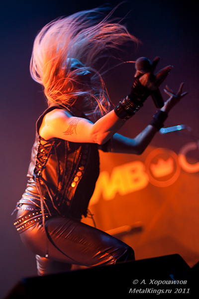    DORO 2011-10-02, -, CLUB (), 