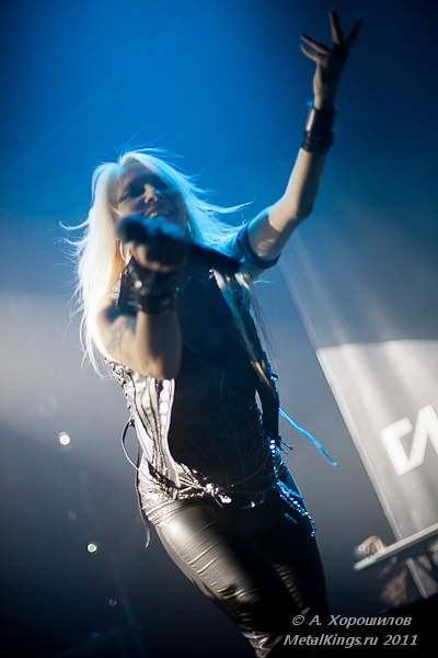    DORO 2011-10-02, -, CLUB (), 