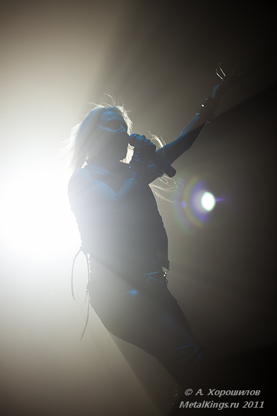    DORO 2011-10-02, -, CLUB (), 