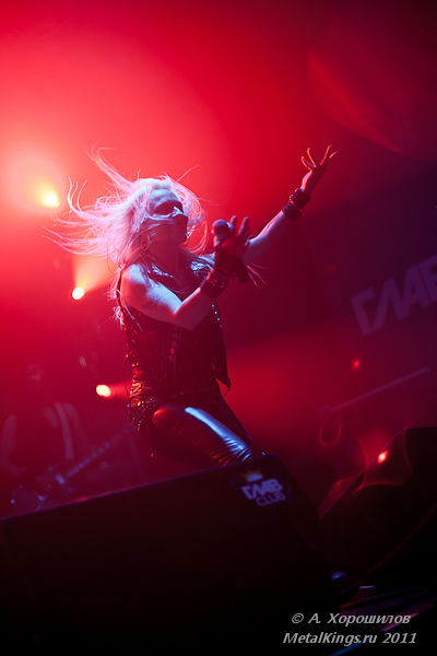    DORO 2011-10-02, -, CLUB (), 