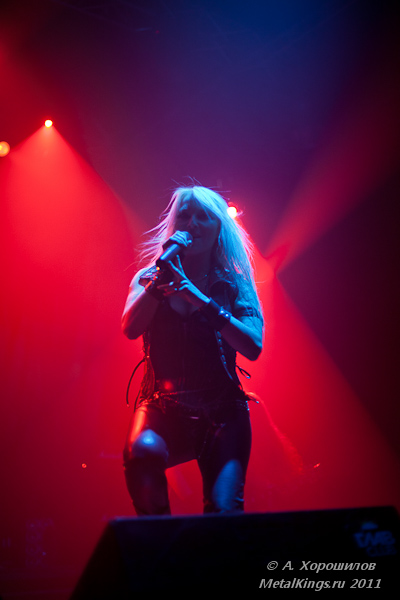    DORO 2011-10-02, -, CLUB (), 