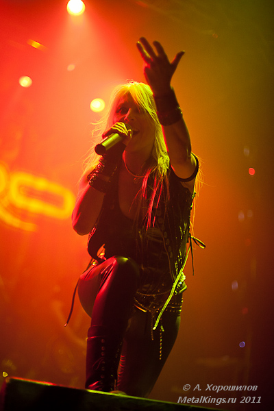    DORO 2011-10-02, -, CLUB (), 