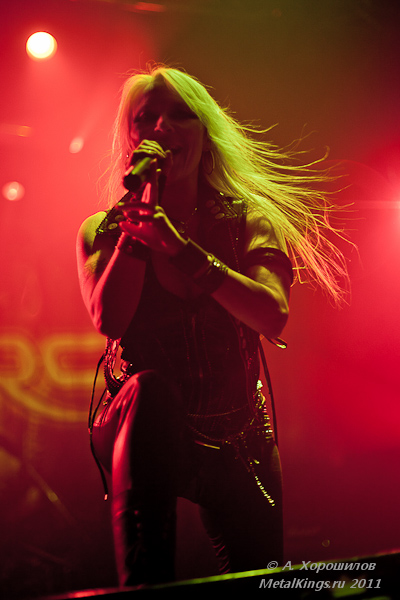    DORO 2011-10-02, -, CLUB (), 