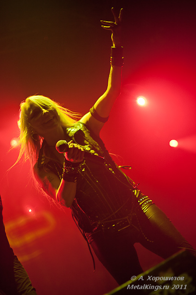    DORO 2011-10-02, -, CLUB (), 