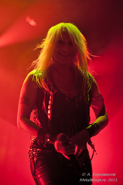    DORO 2011-10-02, -, CLUB (), 