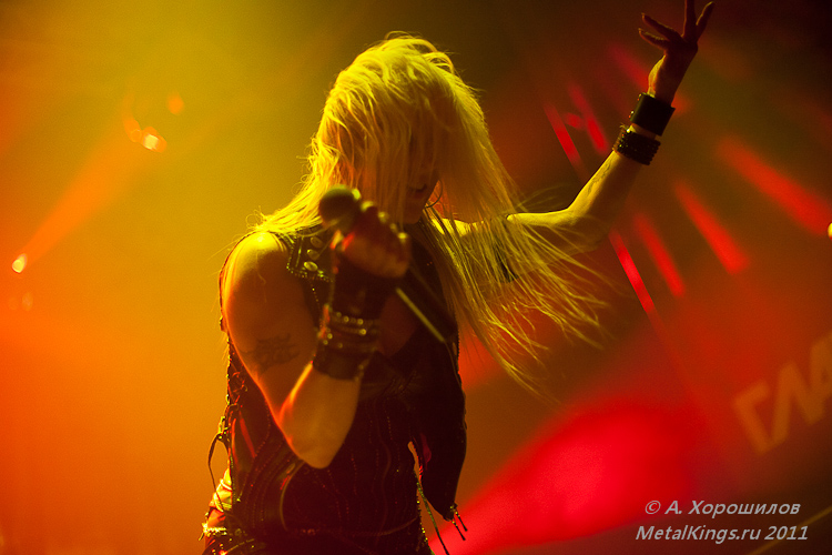    DORO 2011-10-02, -, CLUB (), 