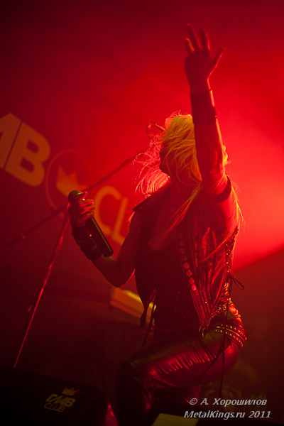    DORO 2011-10-02, -, CLUB (), 