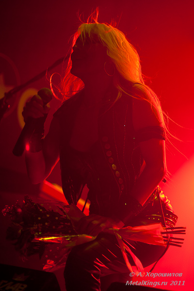    DORO 2011-10-02, -, CLUB (), 