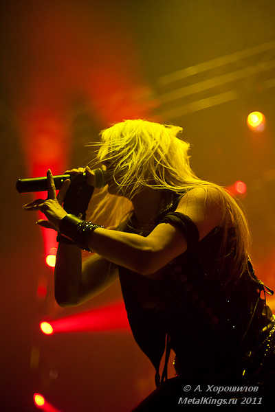    DORO 2011-10-02, -, CLUB (), 