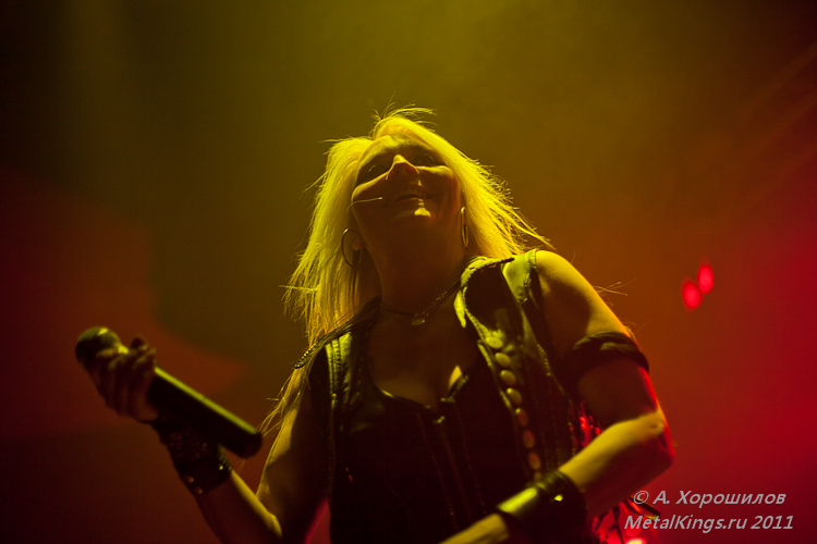    DORO 2011-10-02, -, CLUB (), 