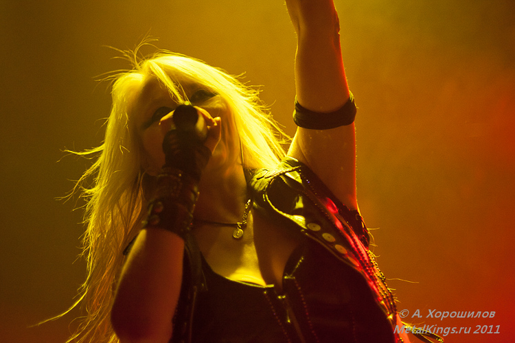    DORO 2011-10-02, -, CLUB (), 