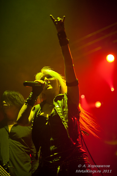    DORO 2011-10-02, -, CLUB (), 