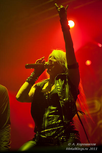    DORO 2011-10-02, -, CLUB (), 