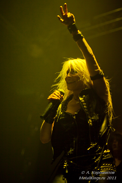    DORO 2011-10-02, -, CLUB (), 