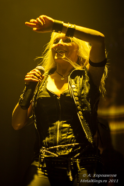    DORO 2011-10-02, -, CLUB (), 