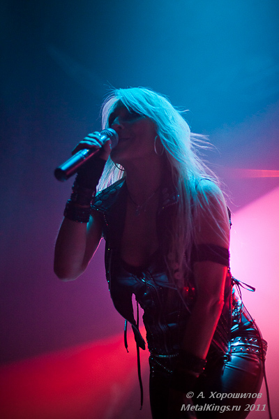    DORO 2011-10-02, -, CLUB (), 