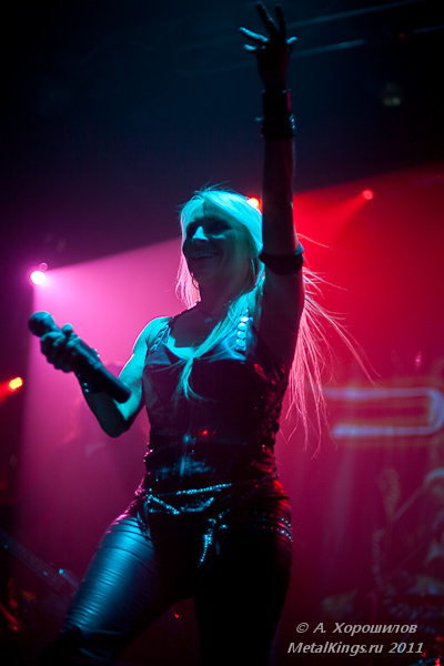    DORO 2011-10-02, -, CLUB (), 