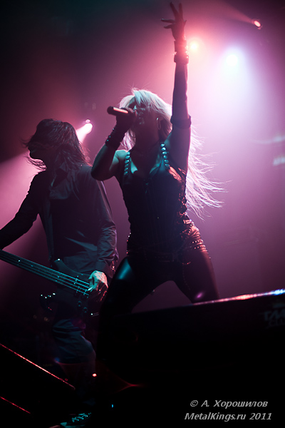    DORO 2011-10-02, -, CLUB (), 