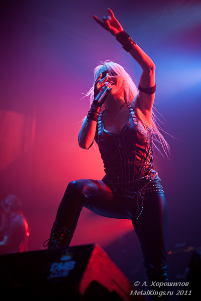    DORO 2011-10-02, -, CLUB (), 