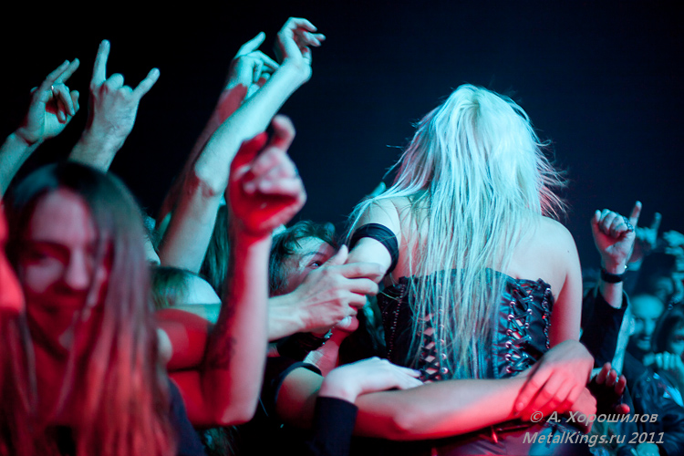    DORO 2011-10-02, -, CLUB (), 