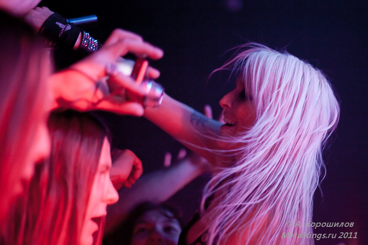    DORO 2011-10-02, -, CLUB (), 