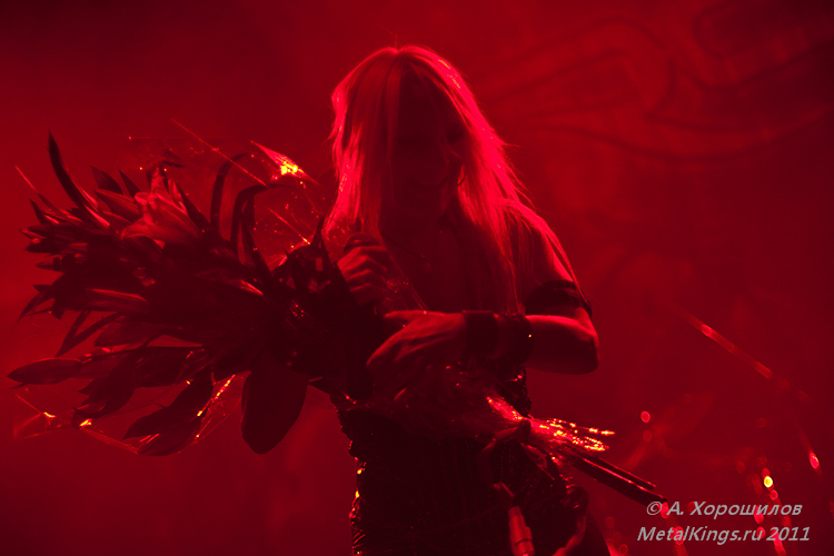    DORO 2011-10-02, -, CLUB (), 