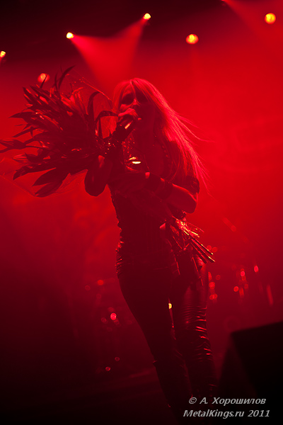    DORO 2011-10-02, -, CLUB (), 