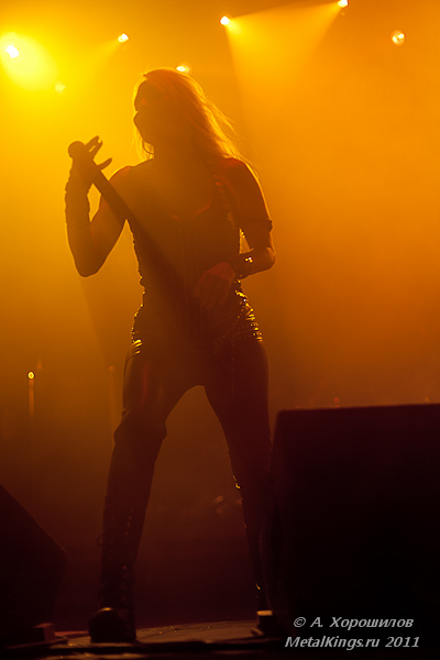    DORO 2011-10-02, -, CLUB (), 