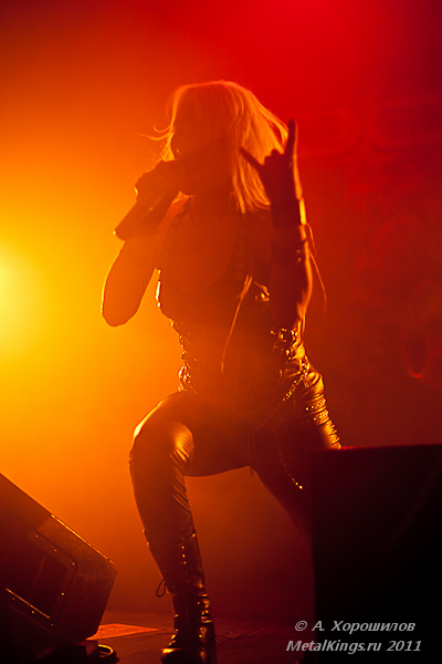    DORO 2011-10-02, -, CLUB (), 