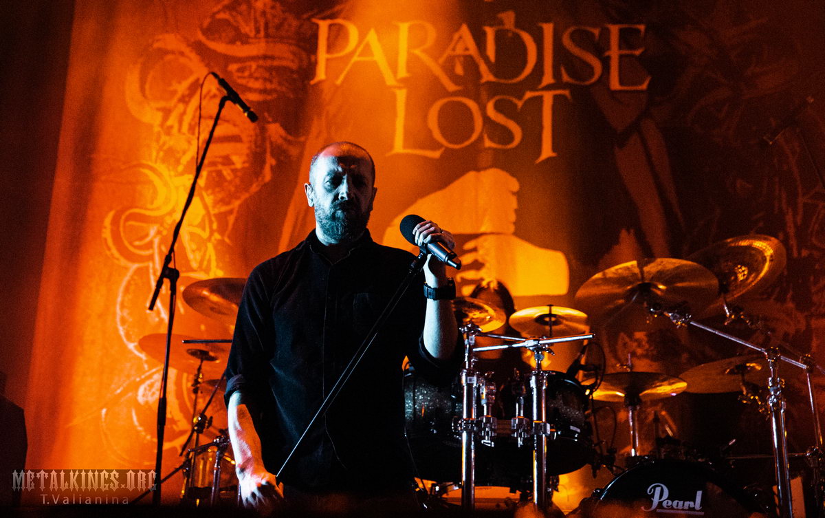 13 - Paradise Lost