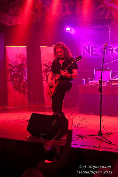    NECRONOMICON 2011-11-02, ,  