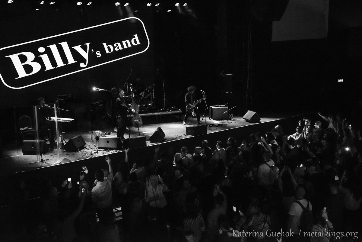 43 - Billy's Band