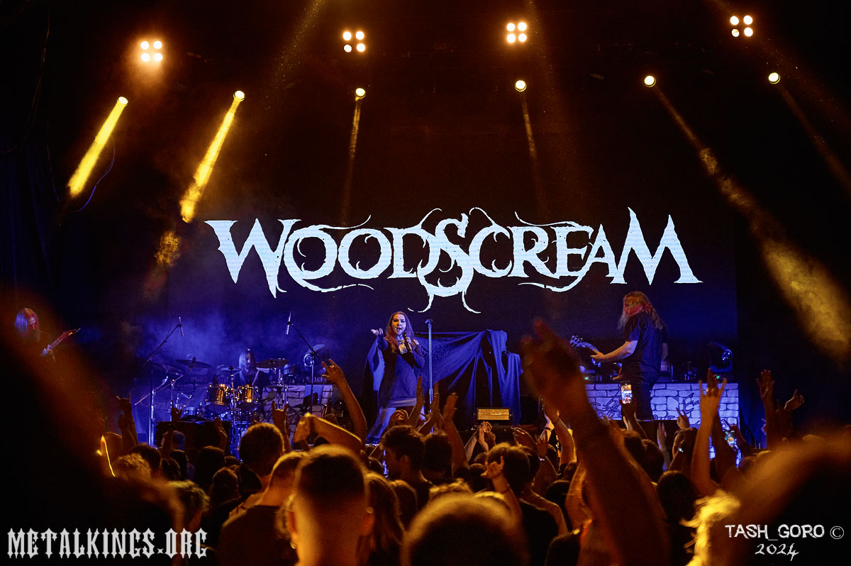 60 - Woodscream