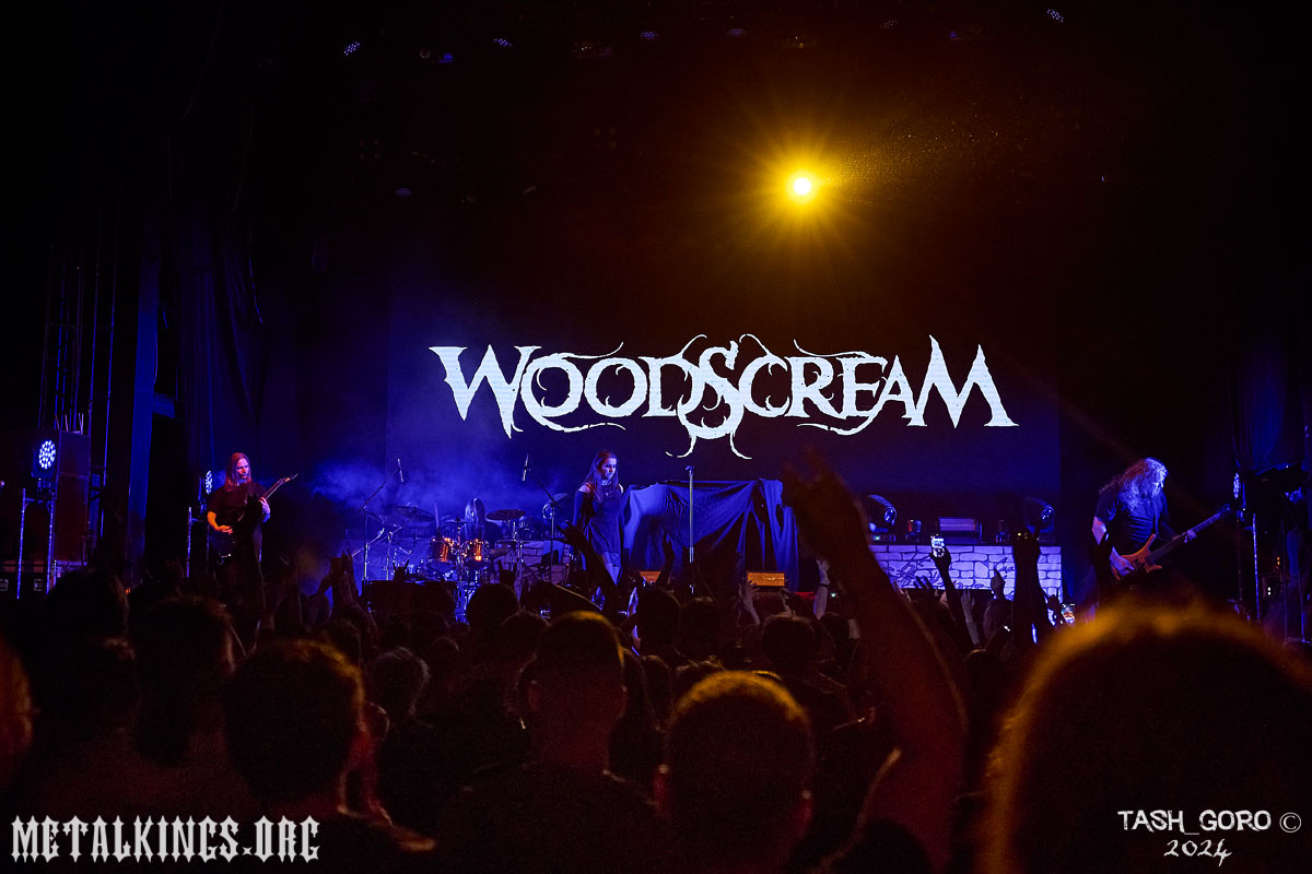 5 - Woodscream