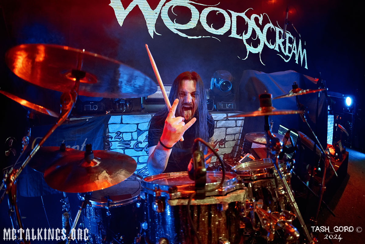 38 - Woodscream