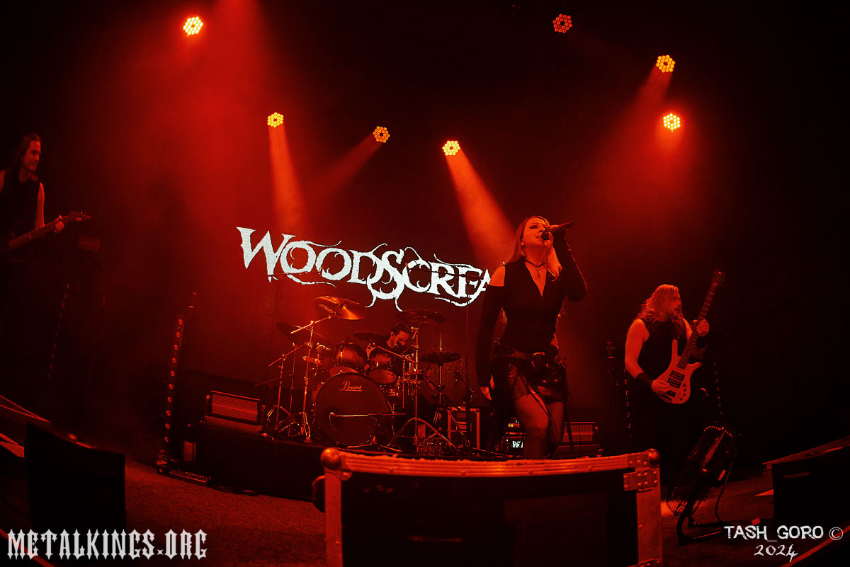 1 - Woodscream