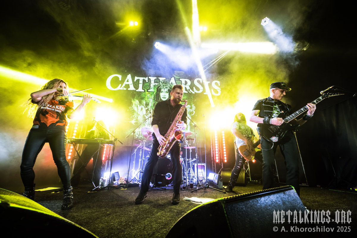 61 - Catharsis
